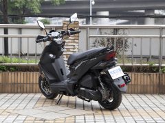 Xiaxinsanyang CROX 150 cc - фото 6