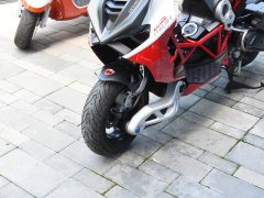 Italjet Dragster 200 - фото 10