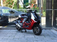 Italjet Dragster 200 - фото 3