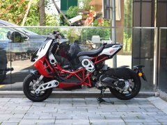 Italjet Dragster 200 - фото 4