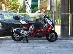 Italjet Dragster 200 - фото 8