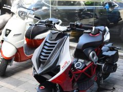 Italjet Dragster 200 - фото 9