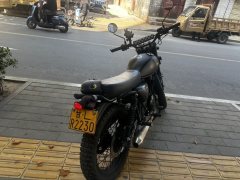 Qingqi U-Knight Bigfoot Crawler 250 cc - фото 3