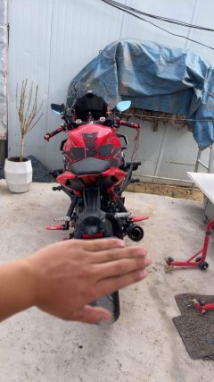 QJMOTOR Sai 600 680 cc - фото 2
