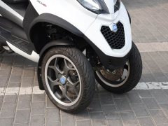 Piaggio MP3 500 - фото 10