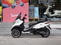 Piaggio MP3 500 - фото 4