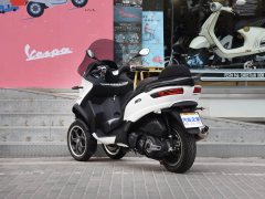 Piaggio MP3 500 - фото 5