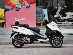 Piaggio MP3 500 - фото 8
