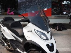 Piaggio MP3 500 - фото 9