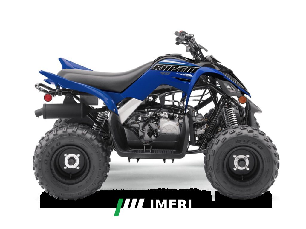 Yamaha Raptor 90 - мотоцикл из Китая