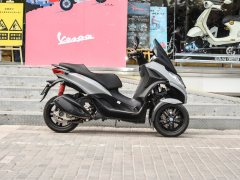 Piaggio MP3 300 - фото 4