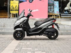 Piaggio MP3 300 - фото 8