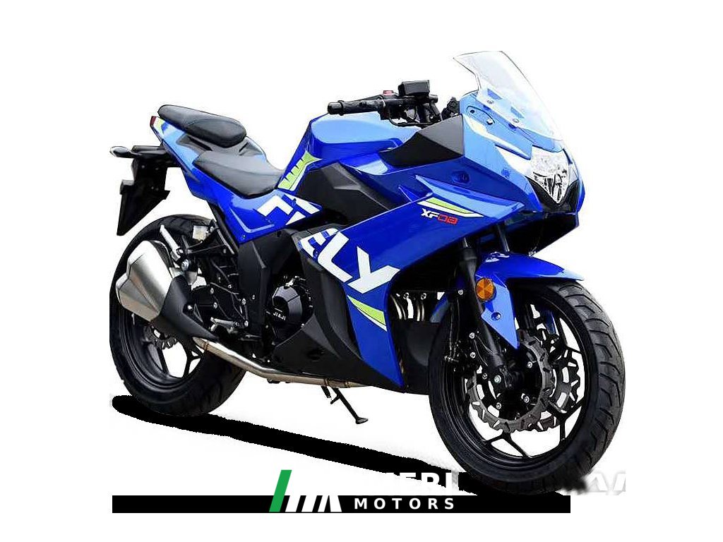 Feiling 8 200 cc - мотоцикл из Китая
