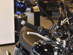 Triumph Speed Twin 1200 - фото 10