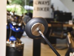 Triumph Speed Twin 1200 - фото 11