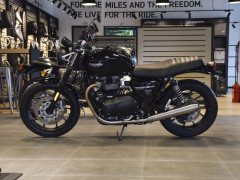 Triumph Speed Twin 1200 - фото 4