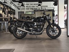 Triumph Speed Twin 1200 - фото 5