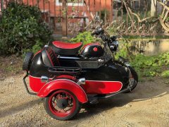 Stoner Monkey 125 Sidecar - фото 4