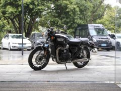 Triumph Bonneville T100 900 cc - фото 1
