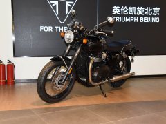 Triumph Bonneville T100 900 cc - фото 10