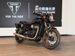 Triumph Bonneville T100 900 cc - фото 12