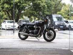 Triumph Bonneville T100 900 cc - фото 3