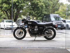 Triumph Bonneville T100 900 cc - фото 4