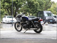 Triumph Bonneville T100 900 cc - фото 5