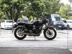 Triumph Bonneville T100 900 cc - фото 8