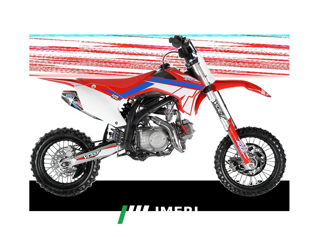 2022 Apollo RXF125
