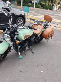 Indian Scout 1200 cc - фото 1