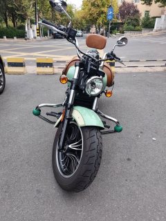Indian Scout 1200 cc - фото 2