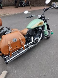 Indian Scout 1200 cc - фото 3