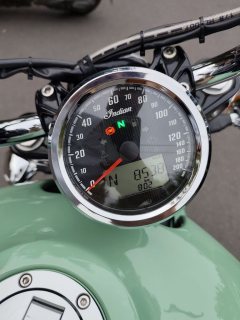 Indian Scout 1200 cc - фото 5