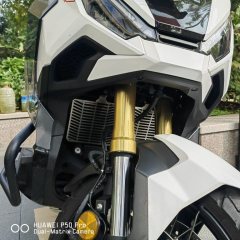 Honda X-ADV 750 - фото 2