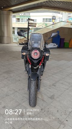 Haojue Suzuki DL250 - фото 1