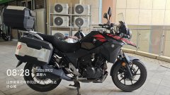 Haojue Suzuki DL250 - фото 4
