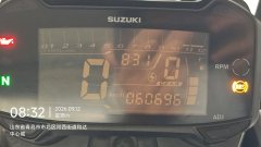 Haojue Suzuki DL250 - фото 5