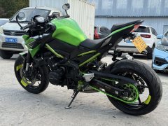 Kawasaki Z900 950 cc - фото 2