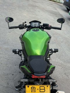 Kawasaki Z900 950 cc - фото 3