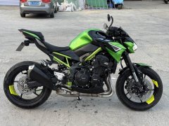 Kawasaki Z900 950 cc - фото 5