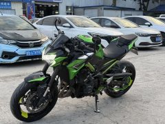 Kawasaki Z900 950 cc - фото 8