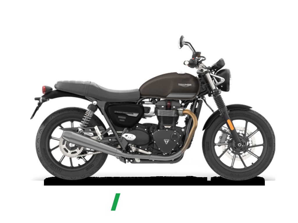 Triumph Speed Twin 900 - мотоцикл из Китая