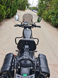 Hyosung GV300S - фото 3