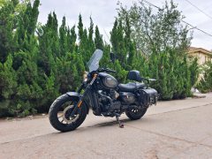 Hyosung GV300S - фото 5