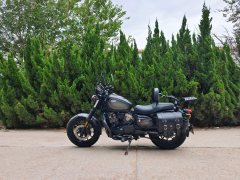 Hyosung GV300S - фото 8