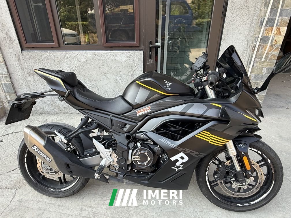 2023 Voge 250RR