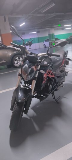 Benelli TNT 300 / BN 302S - фото 1