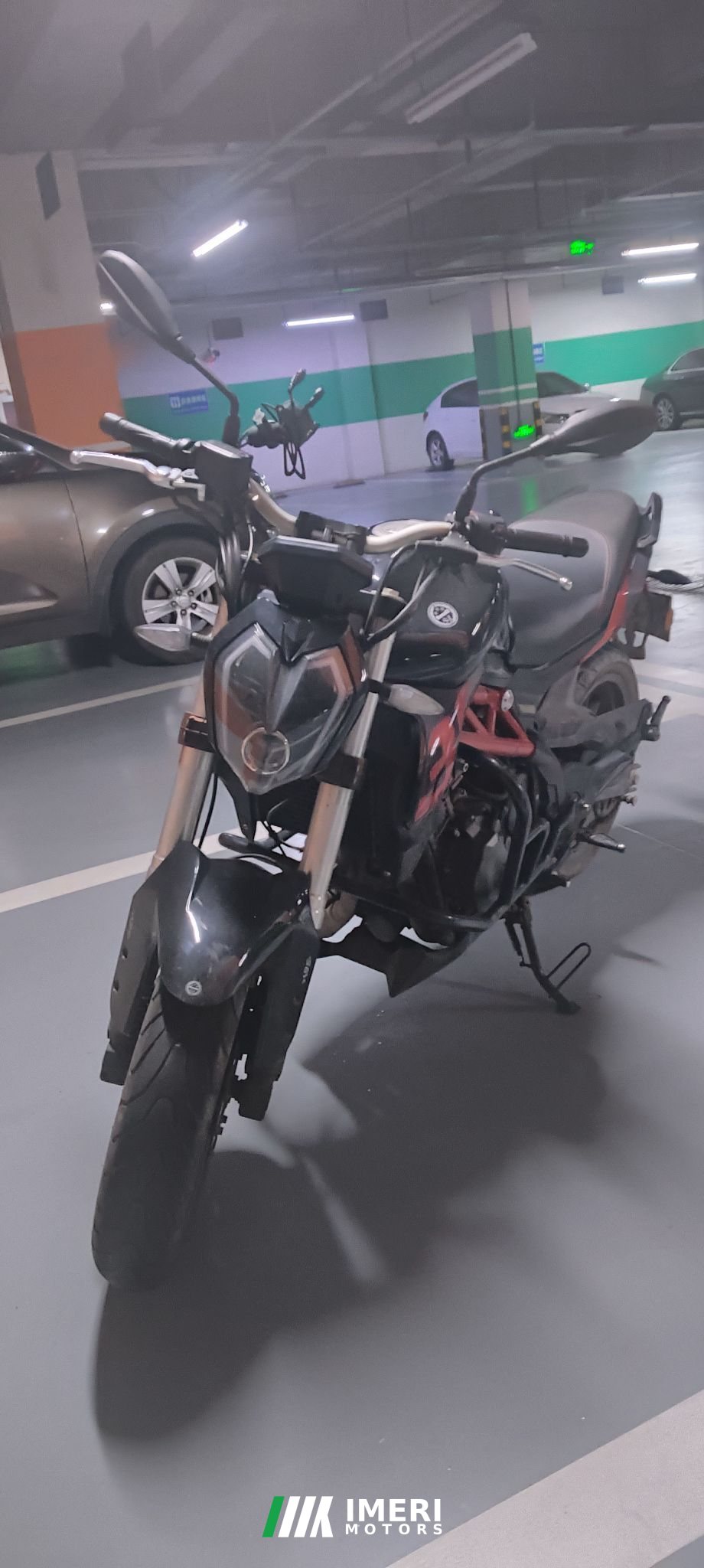 2019 Benelli TNT 300 / BN 302S