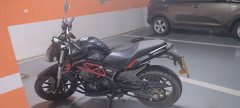 Benelli TNT 300 / BN 302S - фото 3